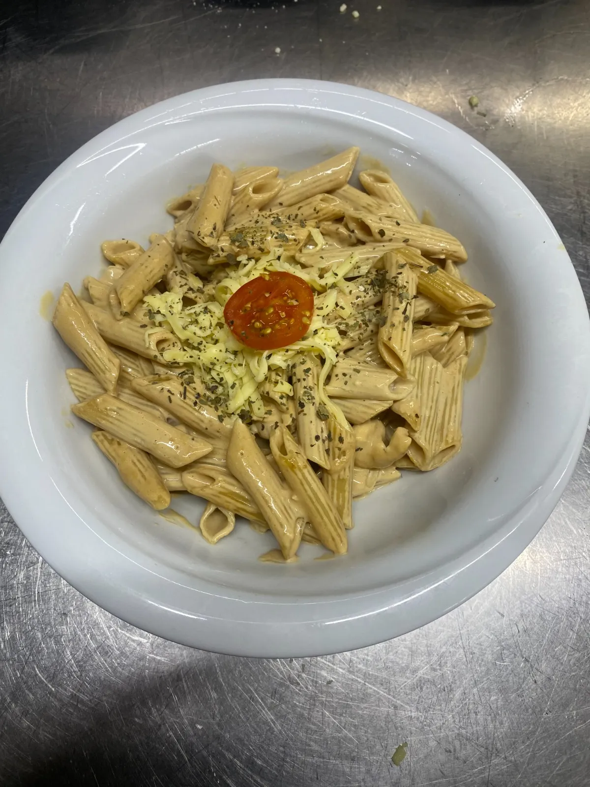 Soya Soslu Tavuklu Penne